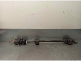 Recambio de transmision delantera derecha para lancia lancia y 1.1 cat referencia OEM IAM 46554027  