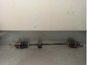 Recambio de transmision delantera derecha para lancia lancia y 1.1 cat referencia OEM IAM 46554027  