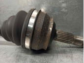 Recambio de transmision delantera derecha para lancia lancia y 1.1 cat referencia OEM IAM 46554027 