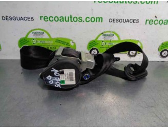 Recambio de cinturon seguridad delantero derecho para audi q7 (4l) 3.0 tdi referencia OEM IAM 4L1857706 CON PRETENSOR 5 PUERTAS