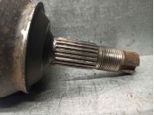 Recambio de transmision delantera derecha para lancia lancia y 1.1 cat referencia OEM IAM 46554027  