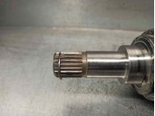 Recambio de transmision delantera derecha para lancia lancia y 1.1 cat referencia OEM IAM 46554027  