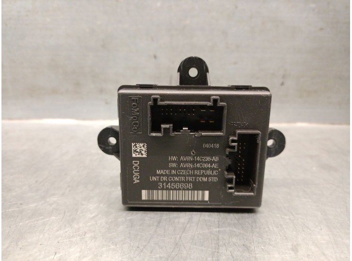 Recambio de centralita cierre para volvo v40 hatchback (525) d2 referencia OEM IAM 31456698 