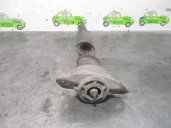 Recambio de amortiguador trasero izquierdo para skoda octavia berlina (1z3) 1.9 tdi referencia OEM IAM 344459 KYB