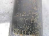 Recambio de amortiguador trasero izquierdo para skoda octavia berlina (1z3) 1.9 tdi referencia OEM IAM 344459 KYB