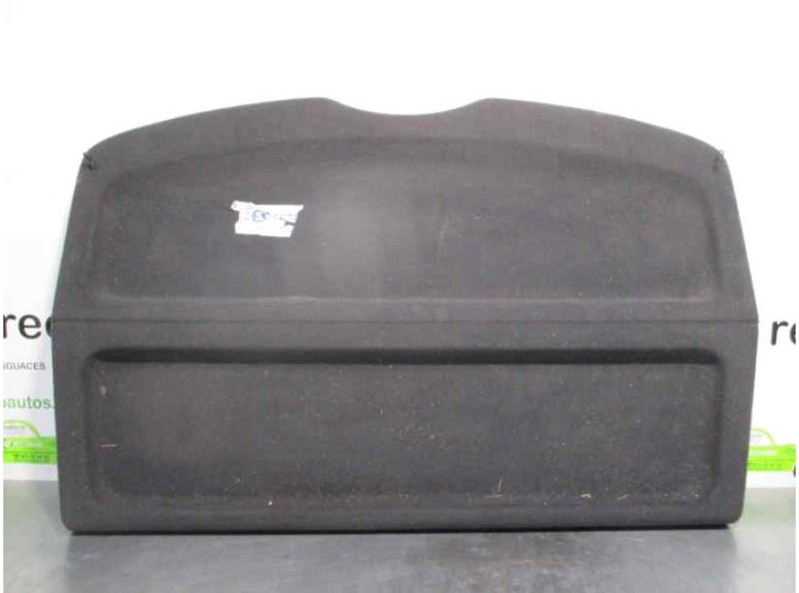 Recambio de bandeja trasera para skoda octavia berlina (1z3) 1.9 tdi referencia OEM IAM 1Z5867769 