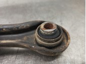 Recambio de brazo suspension inferior trasero izquierdo para mitsubishi lancer berlina (cy0) inform referencia OEM IAM 4117A007 