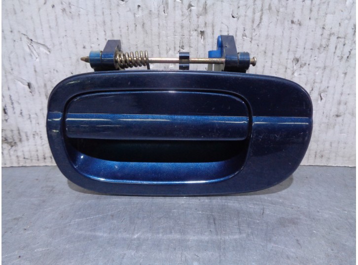 Recambio de maneta exterior trasera izquierda para daewoo leganza 2.2 16v cat referencia OEM IAM   