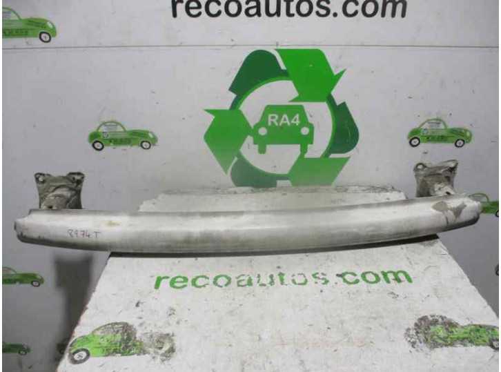 Recambio de refuerzo paragolpes trasero para skoda octavia berlina (1z3) 1.9 tdi referencia OEM IAM DE HIERRO 