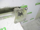 Recambio de refuerzo paragolpes trasero para skoda octavia berlina (1z3) 1.9 tdi referencia OEM IAM DE HIERRO 