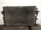 Recambio de radiador agua para hyundai ioniq referencia OEM IAM 25310G2000 