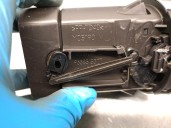 Recambio de aireador para peugeot 308 cc (4b_) 1.6 16v referencia OEM IAM 9658515377 8265CQ 