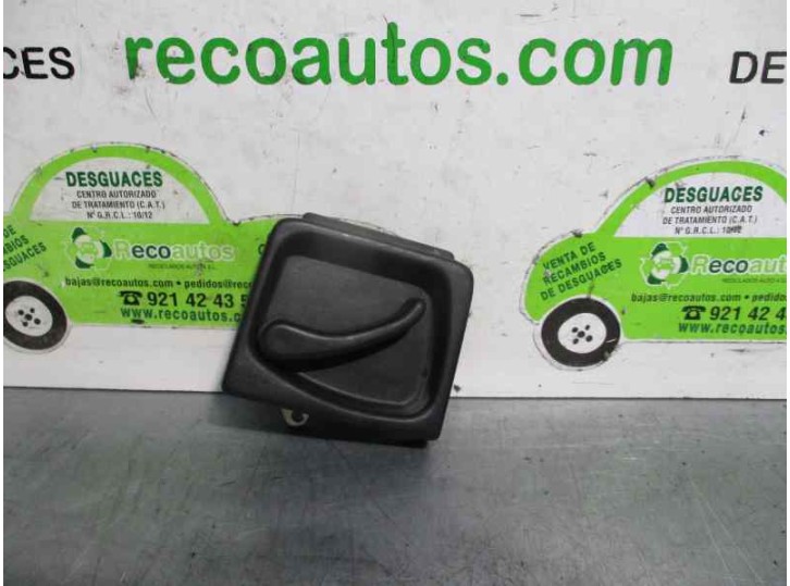 Recambio de maneta interior trasera izquierda para volkswagen t4 transporter/furgoneta (mod. 1991) 2.4 diesel referencia OEM IAM