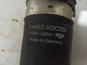 Recambio de manguito intercooler motor para infiniti q50 cat referencia OEM IAM 144634GC0B 144634GC0B 