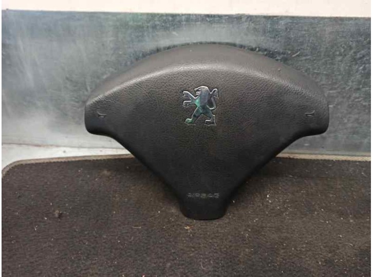 Recambio de airbag delantero izquierdo para peugeot 307 (s1) 1.6 16v cat referencia OEM IAM 96345028ZR  