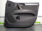 Recambio de guarnecido puerta delantera derecha para audi q7 (4l) 3.0 tdi referencia OEM IAM 4L0867104FKZ 4L1867106A 