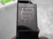 Recambio de interruptor para volkswagen t4 transporter/furgoneta (mod. 1991) 2.4 diesel referencia OEM IAM 191945515 