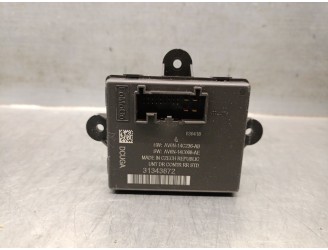 Recambio de centralita cierre para volvo v40 hatchback (525) d2 referencia OEM IAM 31343872 