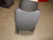 Recambio de asiento delantero derecho para toyota aygo (kgb/wnb) 1.0 cat referencia OEM IAM 3623577 TELA NEGRA 5 PUERTAS