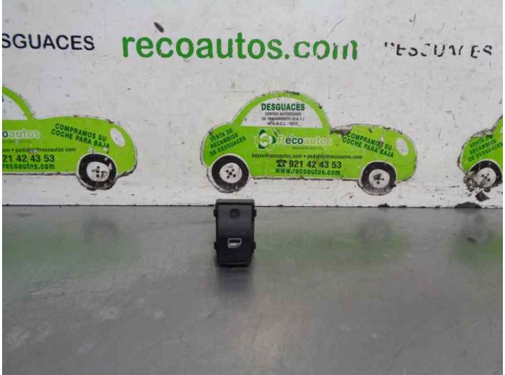 Recambio de mando elevalunas delantero derecho para audi q7 (4l) 3.0 tdi referencia OEM IAM 4F0959855A5PR  