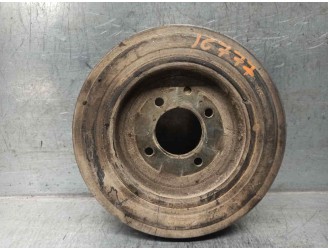 Recambio de polea cigueñal para citroën berlingo 1.9 diesel referencia OEM IAM 0515Q6  