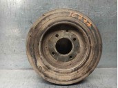 Recambio de polea cigueñal para citroën berlingo 1.9 diesel referencia OEM IAM 0515Q6  