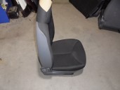 Recambio de asiento delantero derecho para toyota aygo (kgb/wnb) 1.0 cat referencia OEM IAM 3623577 TELA NEGRA 5 PUERTAS