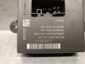 Recambio de centralita cierre para volvo v40 hatchback (525) d2 referencia OEM IAM 31343872  