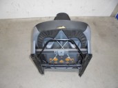 Recambio de asiento delantero derecho para toyota aygo (kgb/wnb) 1.0 cat referencia OEM IAM 3623577 TELA NEGRA 5 PUERTAS