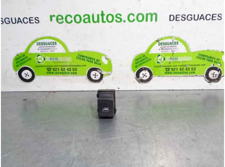 Recambio de mando elevalunas trasero izquierdo para audi q7 (4l) 3.0 tdi referencia OEM IAM 4F0959855AFKZ 