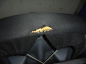 Recambio de asiento delantero derecho para toyota aygo (kgb/wnb) 1.0 cat referencia OEM IAM 3623577 TELA NEGRA 5 PUERTAS