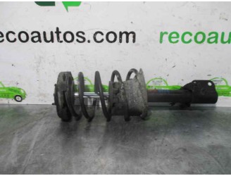 Recambio de amortiguador delantero derecho para renault megane i fase 2 berlina (ba0) 1.6 referencia OEM IAM 7700840264C 333827 