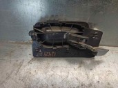 Replacement front left interior door handle for Peugeot 307 (S1) 1.6 16V CAT OEM IAM reference 9634768677 