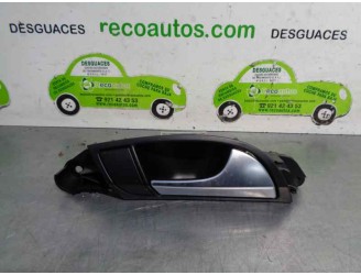 Replacement front right interior door handle for Audi Q7 (4L) 3.0 TDI OEM IAM reference 4L0837020AFKZ 