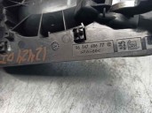 Recambio de maneta interior delantera izquierda para peugeot 307 (s1) 1.6 16v cat referencia OEM IAM 9634768677  