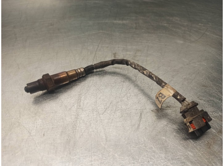 Recambio de sonda lambda para opel corsa d 1.2 16v cat (z 12 xep / lb4) referencia OEM IAM 855351 0258006499 BOSCH