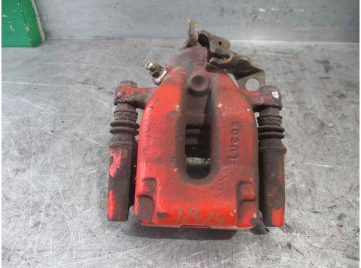 Recambio de pinza freno trasera izquierda para peugeot 307 (s1) 1.6 16v cat referencia OEM IAM 4400N4 LUCAS