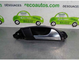 Recambio de maneta interior trasera derecha para audi q7 (4l) 3.0 tdi referencia OEM IAM 4L0837020AFKZ  