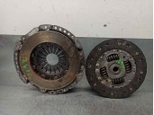 Recambio de kit embrague para opel astra f berlina 1.4 cat (l48) referencia OEM IAM 120026410 320026110 LUK