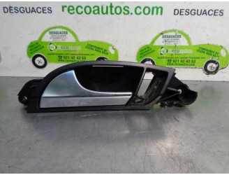 Recambio de maneta interior trasera izquierda para audi q7 (4l) 3.0 tdi referencia OEM IAM 4L0837019AFKZ  
