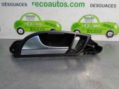 Recambio de maneta interior trasera izquierda para audi q7 (4l) 3.0 tdi referencia OEM IAM 4L0837019AFKZ  