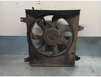 Recambio de electroventilador para hyundai matrix (fc) 1.5 crdi cat referencia OEM IAM 2538017610 F00S3A2309 KAMCO