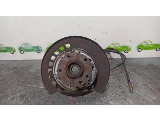 Recambio de mangueta trasera izquierda para audi q7 (4l) 3.0 tdi referencia OEM IAM 7L8505435 