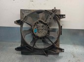 Recambio de electroventilador para hyundai matrix (fc) 1.5 crdi cat referencia OEM IAM 2538017610 F00S3A2309 KAMCO
