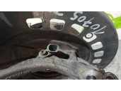 Recambio de mangueta trasera izquierda para audi q7 (4l) 3.0 tdi referencia OEM IAM 7L8505435  