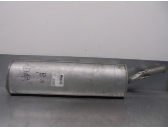 Recambio de tubo escape trasero para lancia dedra berl. referencia OEM IAM LC15557 LC.15557 DURAMAS