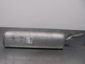 Recambio de tubo escape trasero para lancia dedra berl. referencia OEM IAM LC15557 LC.15557 DURAMAS