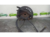 Recambio de mangueta trasera izquierda para audi q7 (4l) 3.0 tdi referencia OEM IAM 7L8505435 