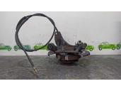 Recambio de mangueta trasera izquierda para audi q7 (4l) 3.0 tdi referencia OEM IAM 7L8505435 