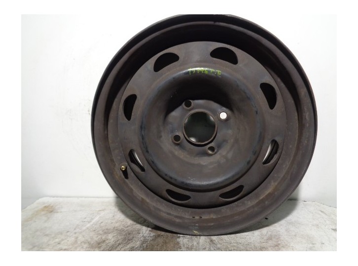 Recambio de llanta para peugeot 406 berlina (s1/s2) srdt referencia OEM IAM 5401C1 R156JX15H2ET18 